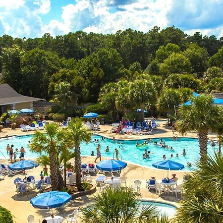 Grand Palms Resort Surfside Beach Exterior foto