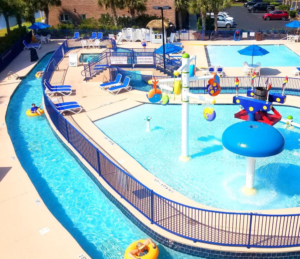 Grand Palms Resort Surfside Beach Exterior foto