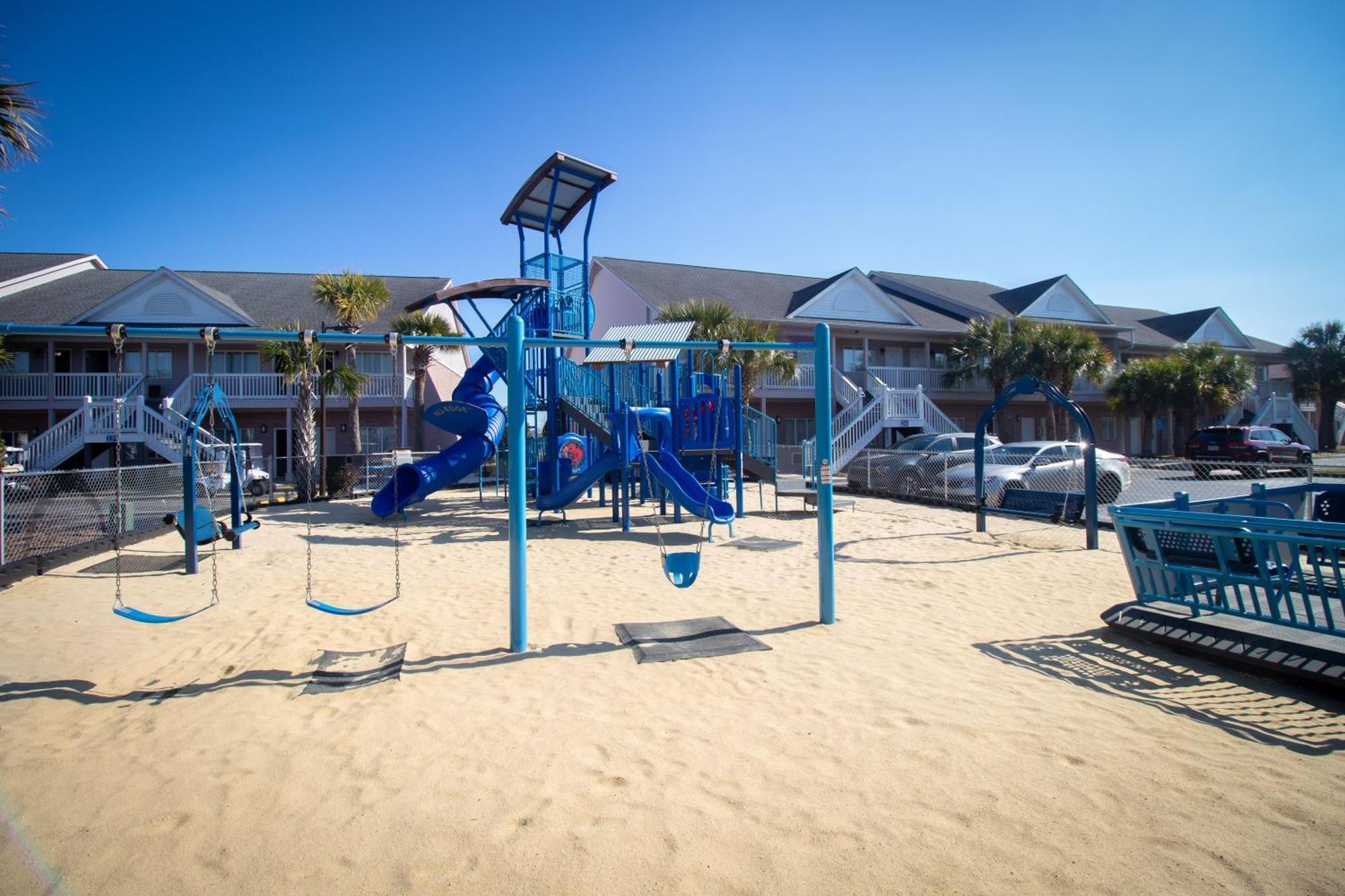 Grand Palms Resort Surfside Beach Exterior foto