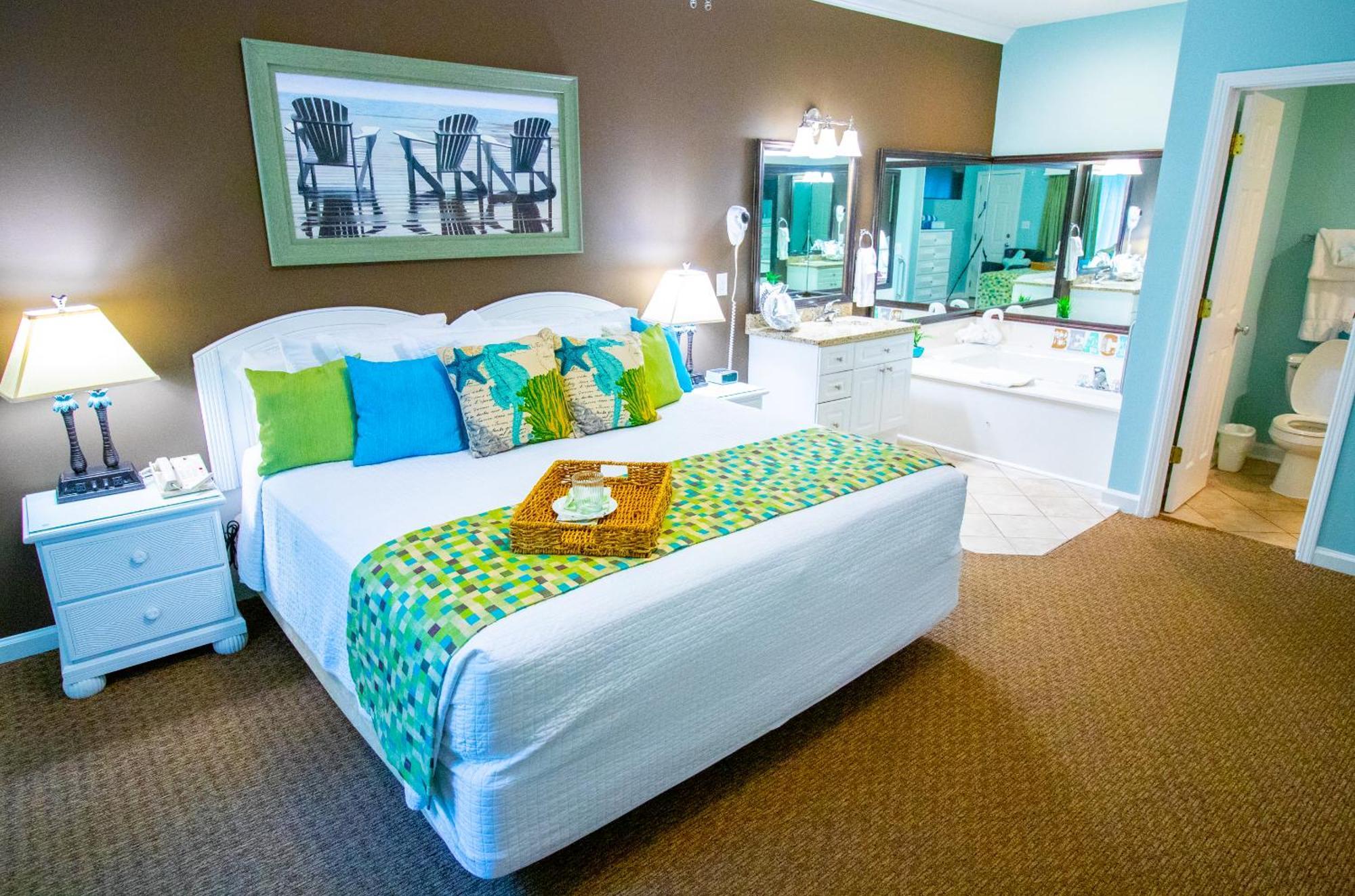Grand Palms Resort Surfside Beach Exterior foto