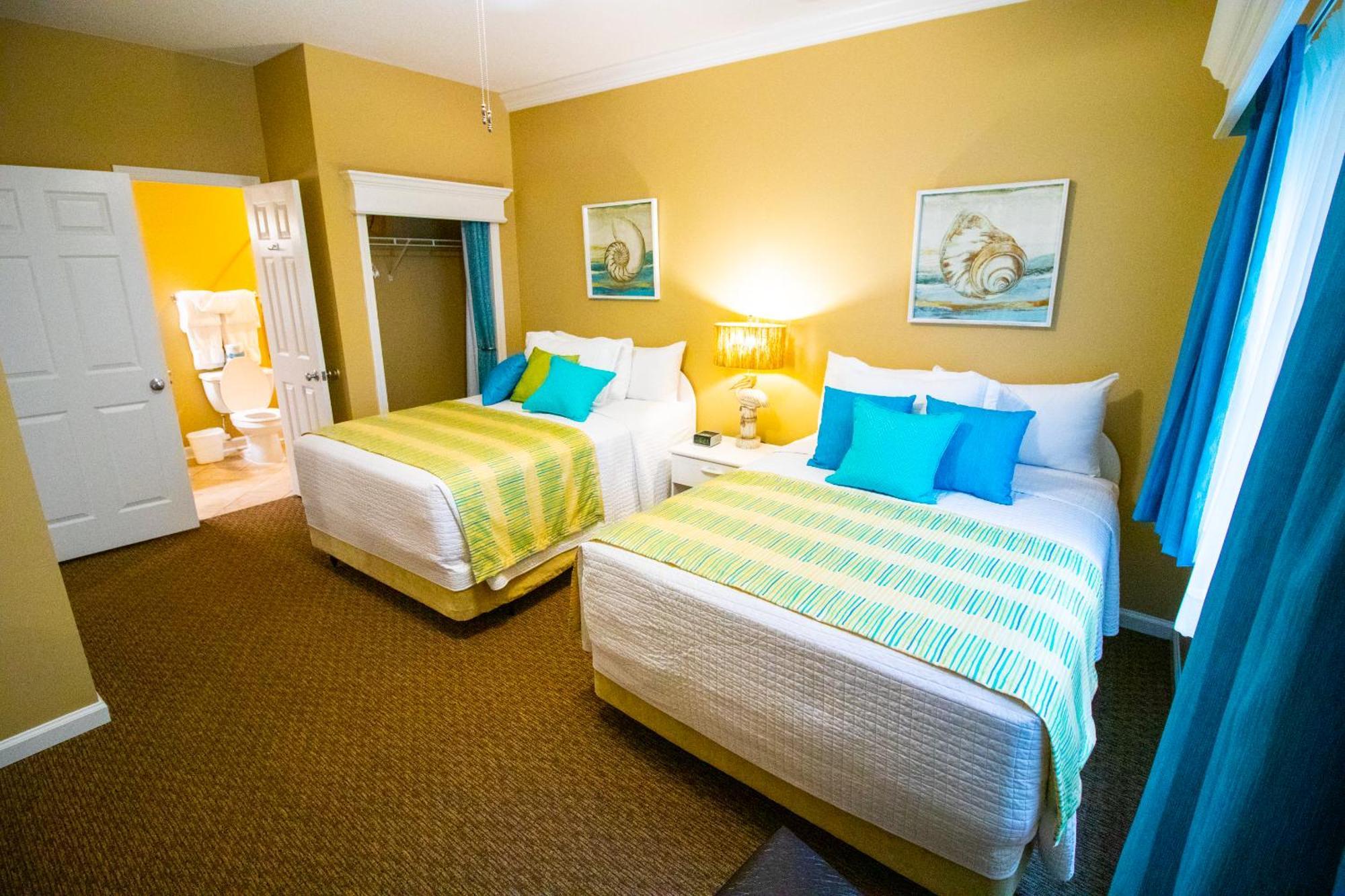 Grand Palms Resort Surfside Beach Exterior foto