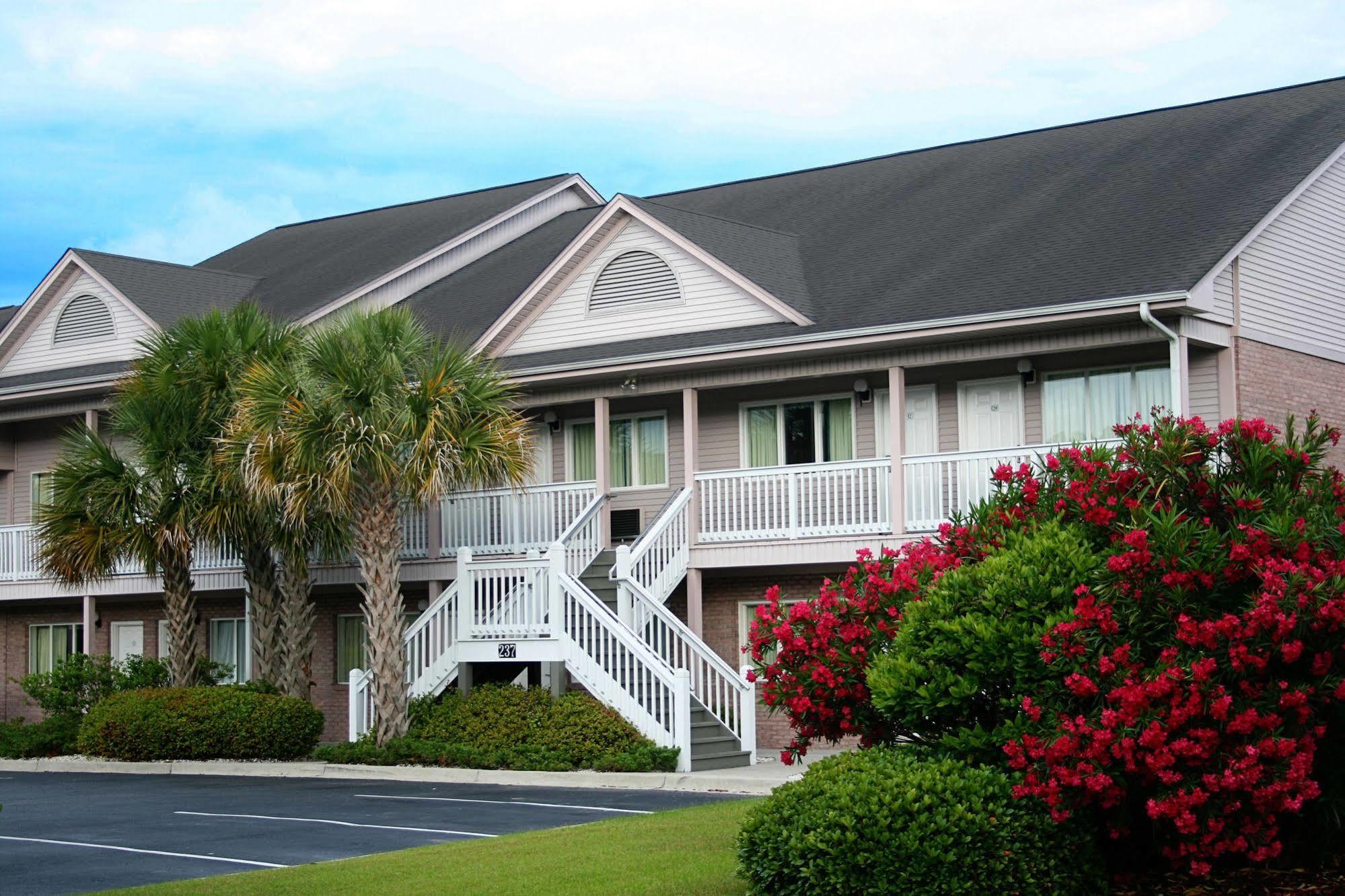 Grand Palms Resort Surfside Beach Exterior foto