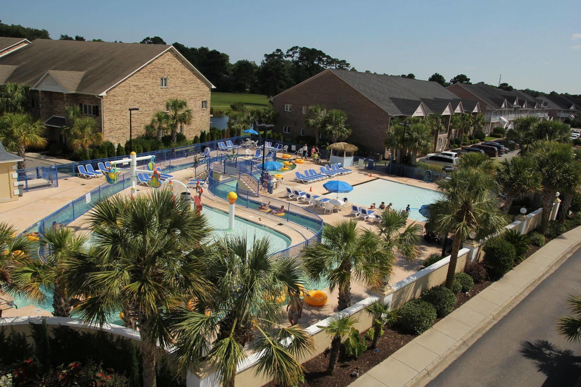 Grand Palms Resort Surfside Beach Exterior foto