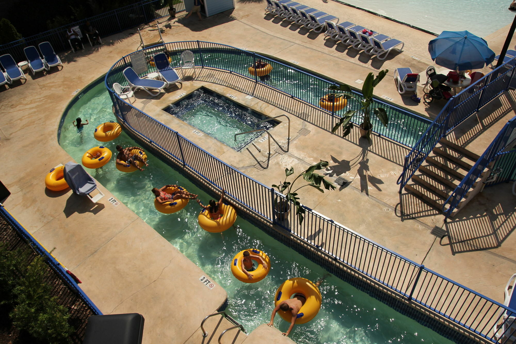 Grand Palms Resort Surfside Beach Exterior foto