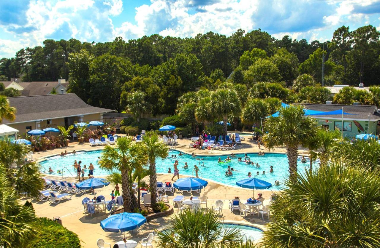 Grand Palms Resort Surfside Beach Exterior foto