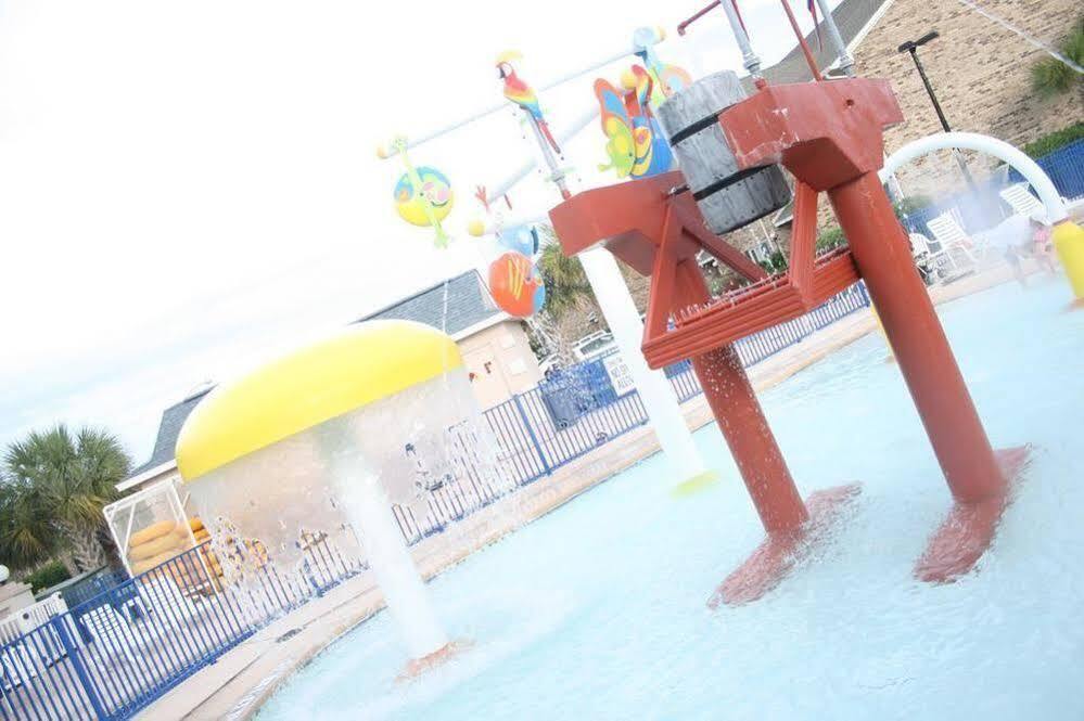 Grand Palms Resort Surfside Beach Exterior foto