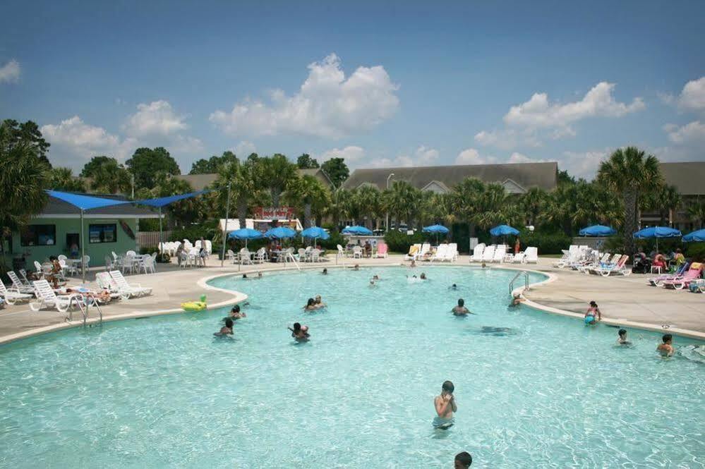 Grand Palms Resort Surfside Beach Exterior foto